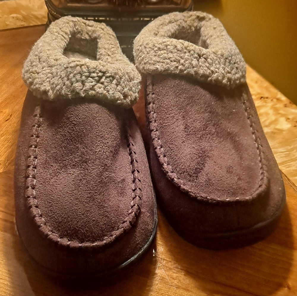 🟤Dena Lives Slippers